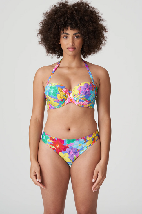 PrimaDonna Sazan Padded Strapless Bikini Top