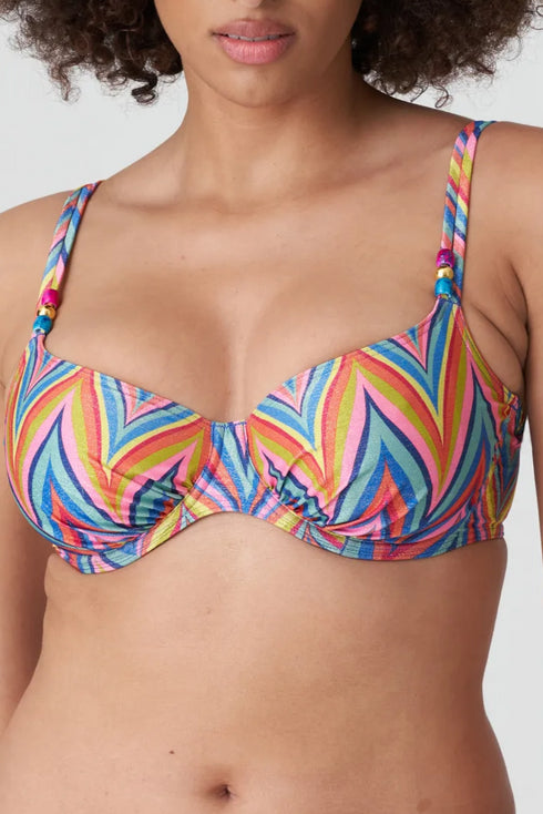 PrimaDonna Kea Full Cup Bikini Top