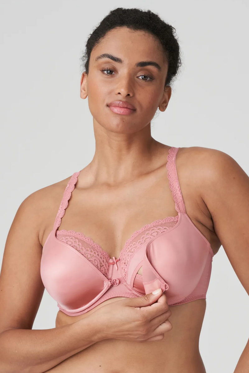 PrimaDonna Twist I Do Padded Heart Shape Nursing Bra SUNSET MELBA buy for  the best price CAD$ 177.00 - Canada and U.S. delivery – Bralissimo