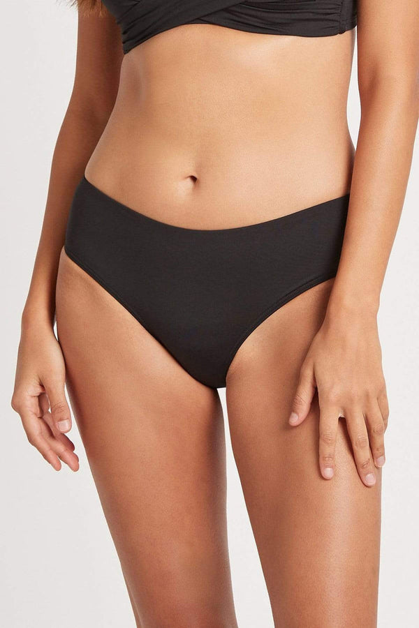 Sea Level Essentials Mid Bikini Pant