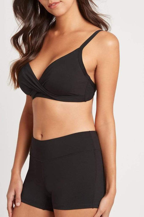 Sea Level Essentials SWIM TOPS