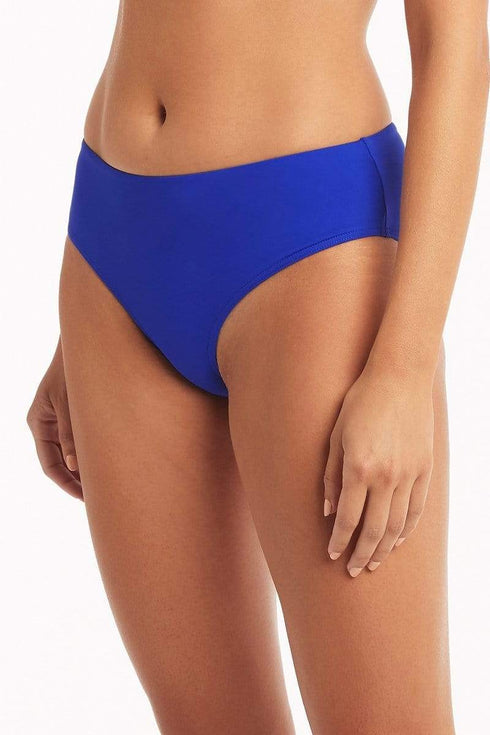 Sea Level Essentials Mid Bikini Pant