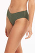 Sea Level Essentials Mid Bikini Pant