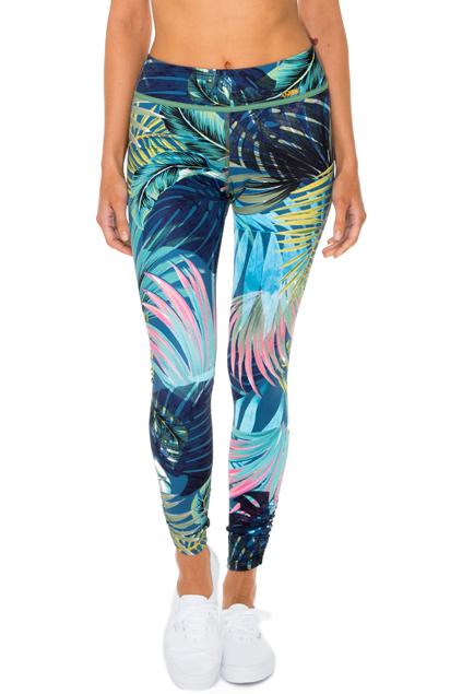 Luli Fama Mojito Skinny Leggings