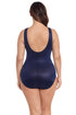 MiracleSuit Illusionists Plus Size Palma One Piece