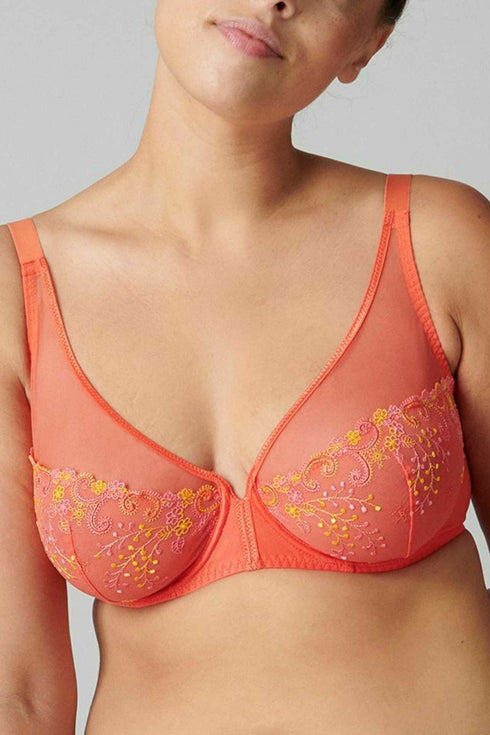 Simone Perele 12X Delice Plunging Underwired Bra