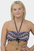 Seafolly Indian Summer D Bandeau Bikini Top
