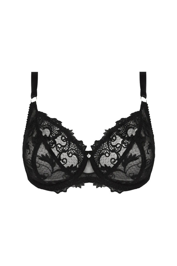 Lise Charmel C88 Dressing Floral Corbeille Fit E