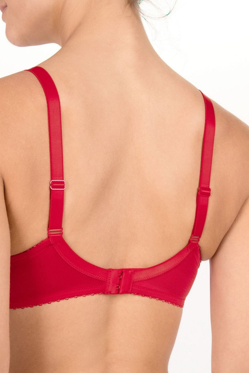 Felina Conturelle Provence mini brief 546 TANGO RED buy for the best price  CAD$ 76.00 - Canada and U.S. delivery – Bralissimo