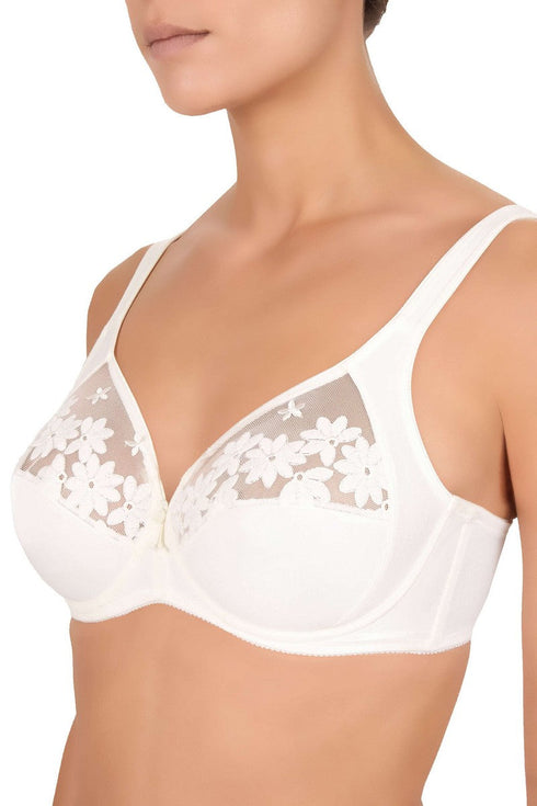 Felina Swiss Broderie Underwire Bra