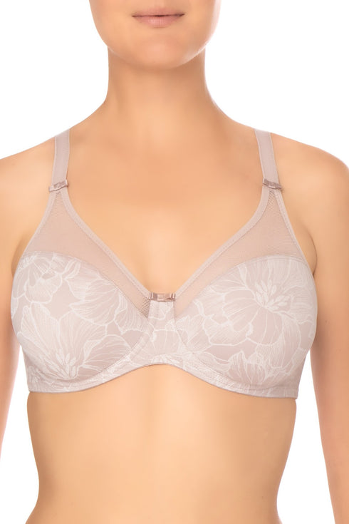 Felina Vision Bloom Wired Molded Bra