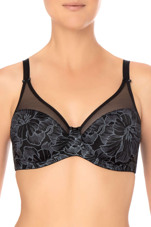 Felina Vision Bloom Wired Molded Bra