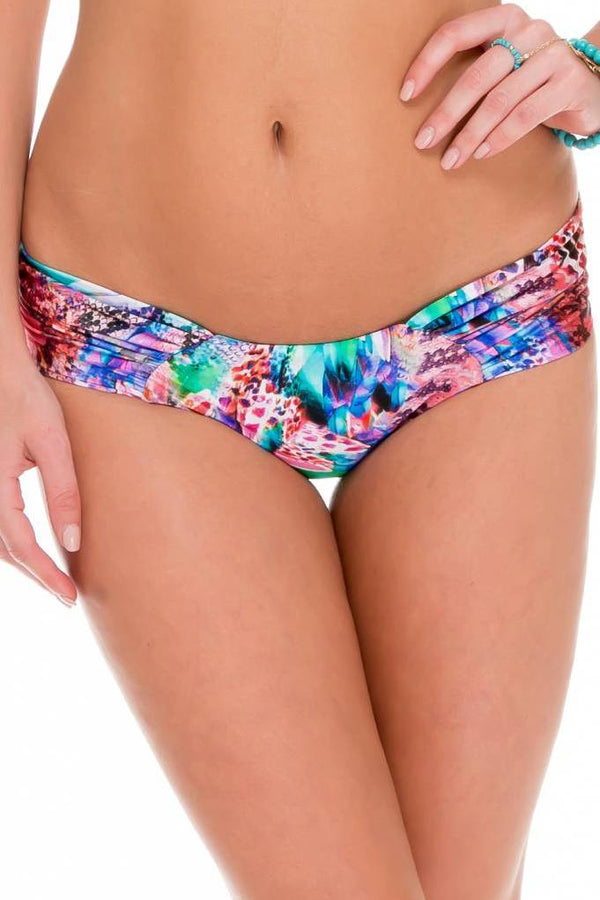 Luli Fama Gorgeous Chaos Cheeky Moderate Bottom