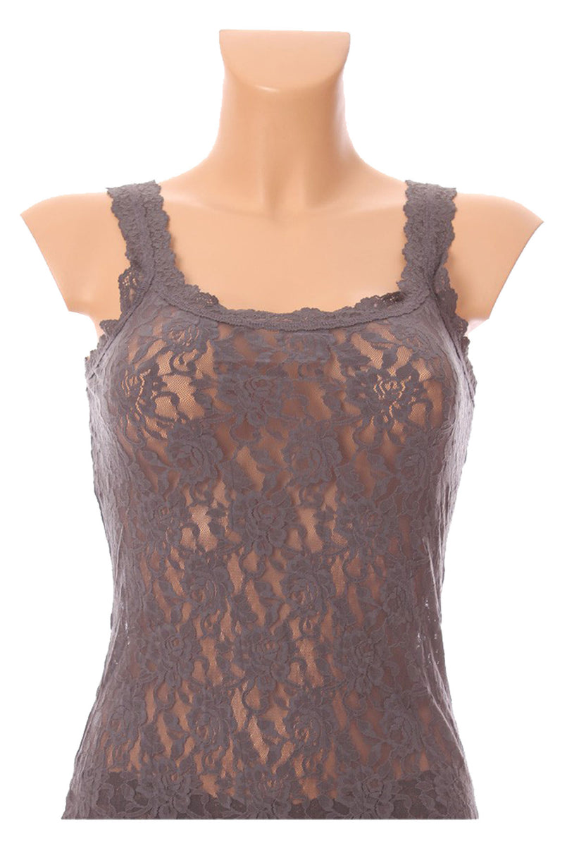 Hanky Panky Signature Lace Classic Unlined Cami Pack CHAI buy for the best  price CAD$ 76.00 - Canada and U.S. delivery – Bralissimo