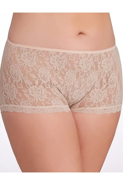 Hanky Panky Signature Lace Plus Size Betty Brief