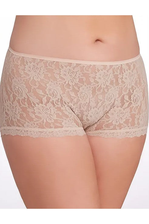 Hanky Panky Signature Lace Plus Size Betty Brief
