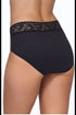 Hanky Panky Signature Lace Cotton French Brief