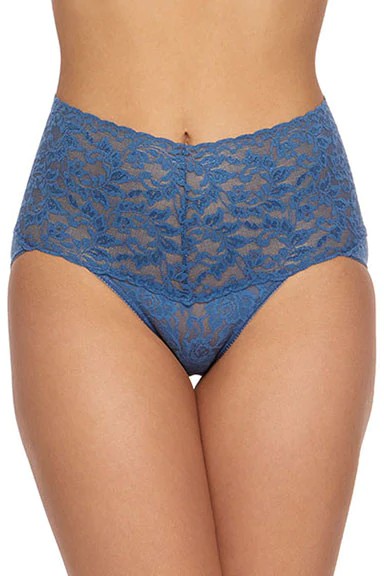 Hanky Panky Retro Retro Lace V-Kini