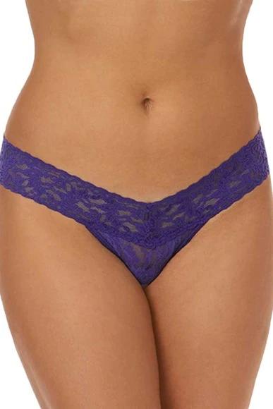 Hanky Panky Signature Lace Low Rise Thong