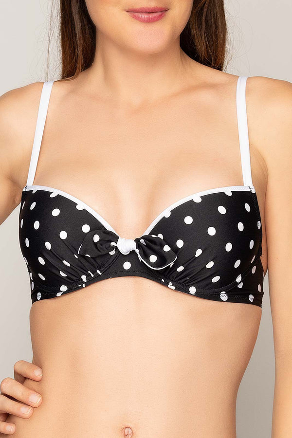 Antigel 22b La Pois Toujours Coque swimming top