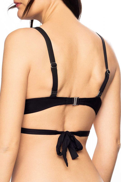 Antigel 14b La Chiquissima Underwired triangle swimming top