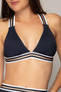 Lise Charmel 35b Energie Nautique Crossed Back Triangle