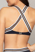 Lise Charmel 35b Energie Nautique Crossed Back Triangle