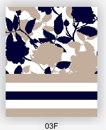 Caterina Mussola Stampa Fiore Serafino Dress