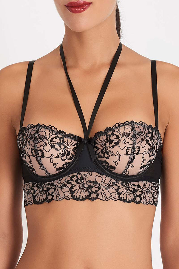 Aubade Reverie Malicieuse Half-cup Bra