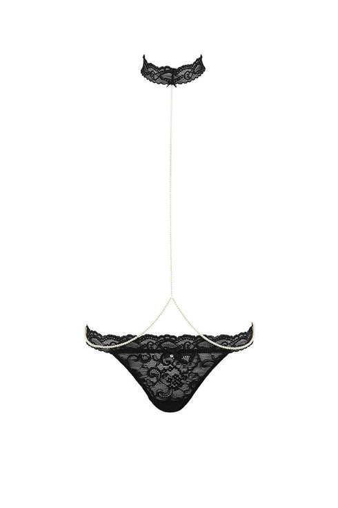 Aubade Boites A Desir NECKLACE SET
