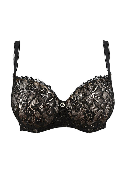 Aubade Rosessence COMFORT MOULDED HALF CUP BRA