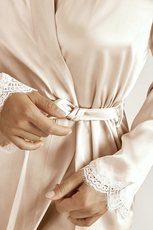 Aubade Toi Mon Amour Kimono