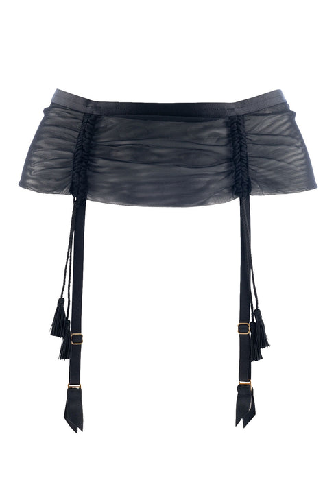 Aubade Boite A Desir SUSPENDER-BELT BOITE A DESIR