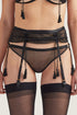 Aubade Boite A Desir SUSPENDER-BELT BOITE A DESIR