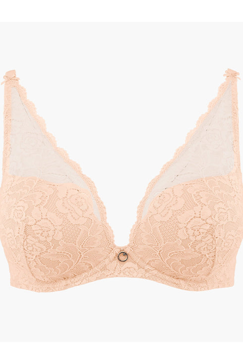 Aubade Rosessence SHOULDERS PLUNGE BRA ROSESSENCE