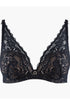 Aubade Rosessence Padded Plunge Bra