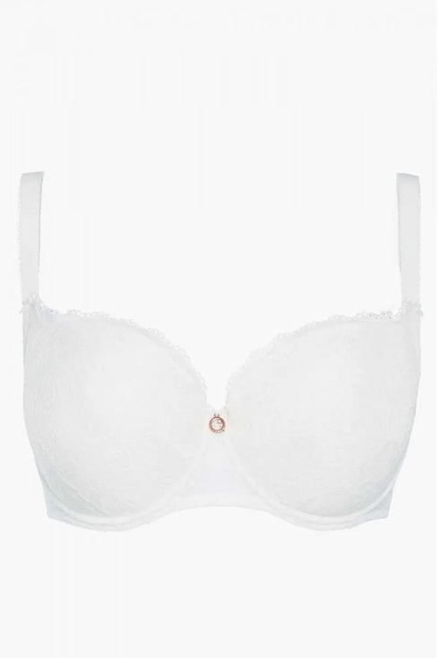 Aubade Rosessence Comfort Moulded Half Cup Bra