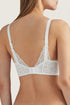 Aubade Rosessence Comfort Moulded Half Cup Bra