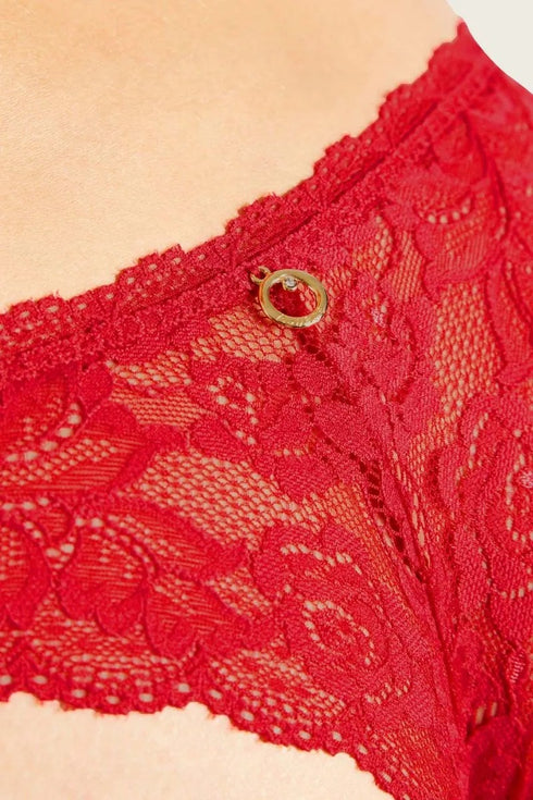 Aubade Rosessence Tanga