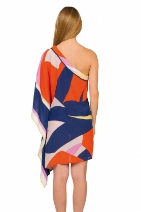 Caffe Cover Up Dress