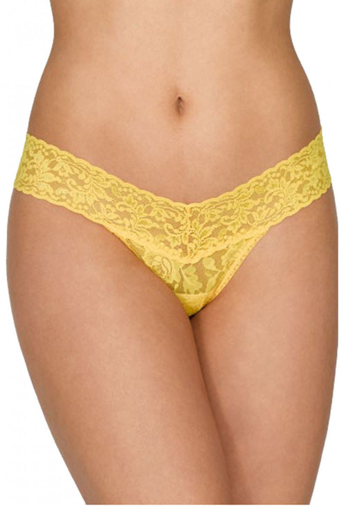 Hanky Panky Signature Lace Low Rise Thong