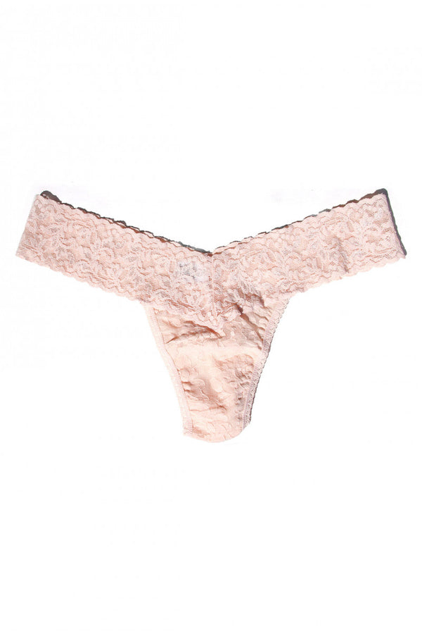 Hanky Panky Signature Lace Low Rise Thong