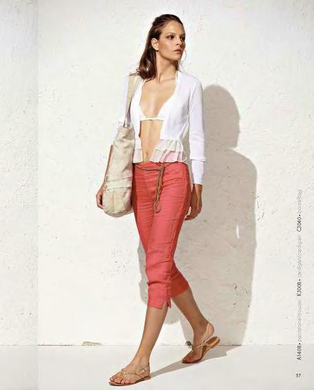 laFABBRICAdelLINO Capri linen