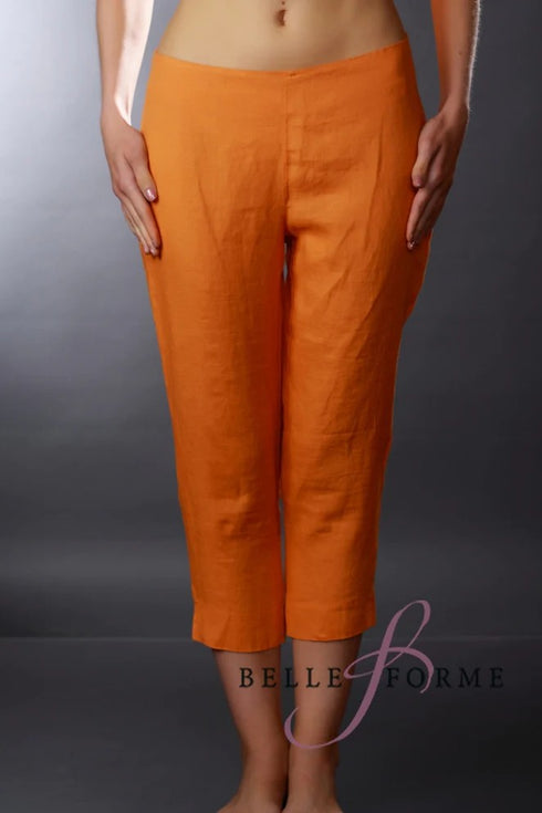 laFABBRICAdelLINO Capri linen