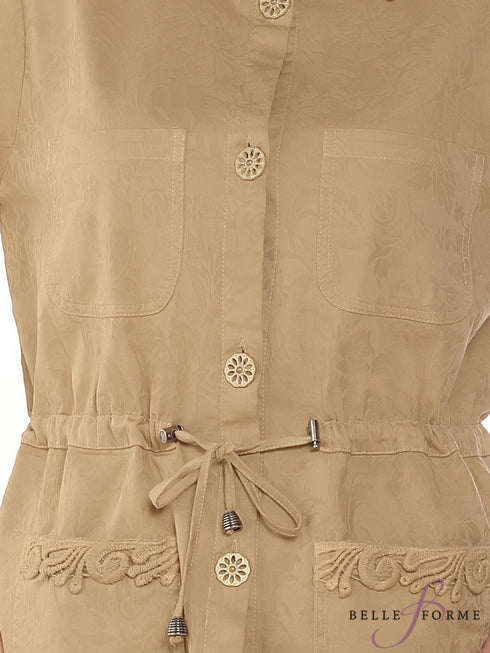 laFABBRICAdelLINO Sahara jacket