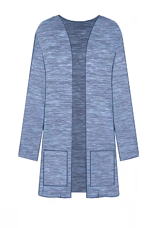 Shan Tricot Cardigan