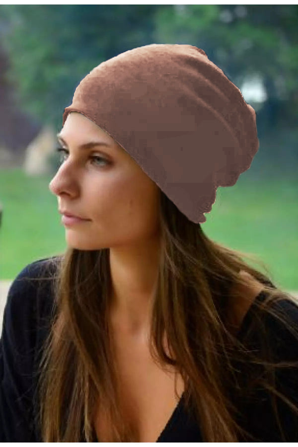 Shan Katy One size toque linen