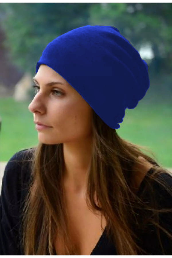 Shan Katy One size toque linen