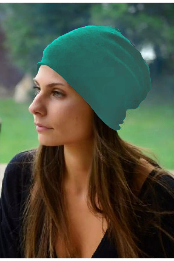 Shan Katy One size toque linen