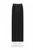Shan Les Essentiels Mesh maxi skirt